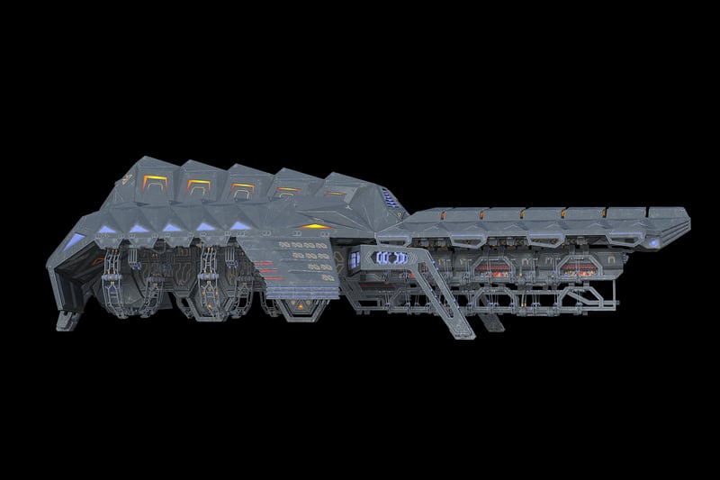 Science Fiction Realm